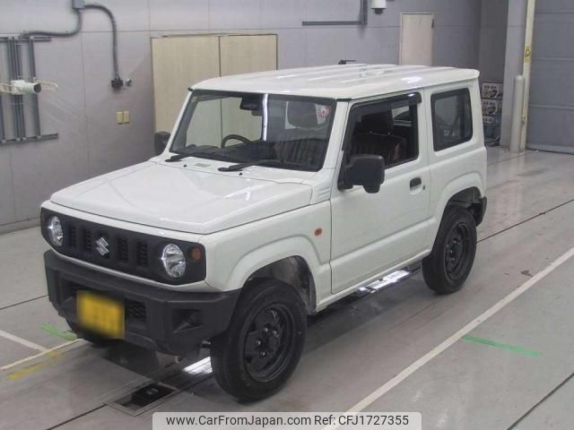 suzuki jimny 2023 CFJ1727355 image 1