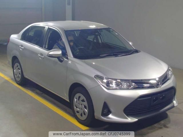 toyota corolla-axio 2020 quick_quick_DBA-NZE164_NZE164-7077055 image 1