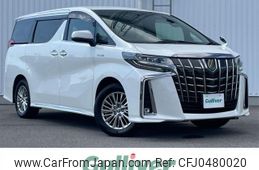 toyota alphard 2021 -TOYOTA--Alphard 6AA-AYH30W--AYH30-0127263---TOYOTA--Alphard 6AA-AYH30W--AYH30-0127263-