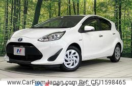 toyota aqua 2018 CFJ1598465