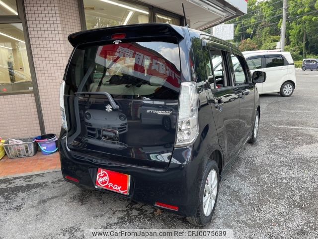 suzuki wagon-r 2013 -SUZUKI--Wagon R DBA-MH34S--MH34S-746652---SUZUKI--Wagon R DBA-MH34S--MH34S-746652- image 2