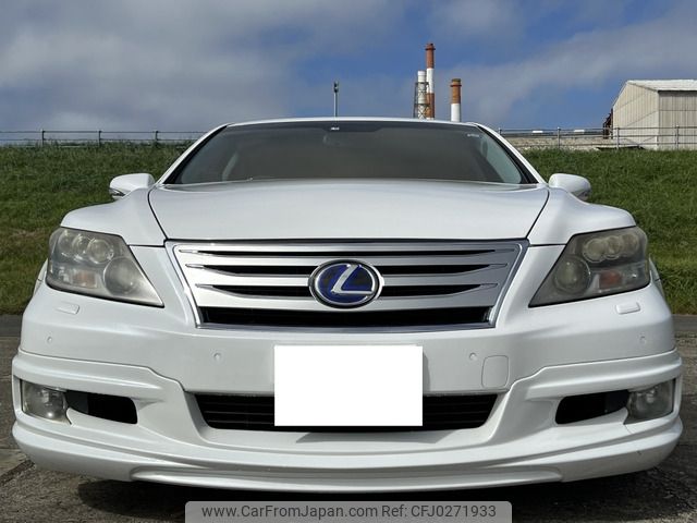 lexus ls 2007 -LEXUS--Lexus LS DAA-UVF46--UVF46-5002626---LEXUS--Lexus LS DAA-UVF46--UVF46-5002626- image 2