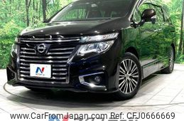 nissan elgrand 2019 -NISSAN--Elgrand DBA-TE52--TE52-111241---NISSAN--Elgrand DBA-TE52--TE52-111241-