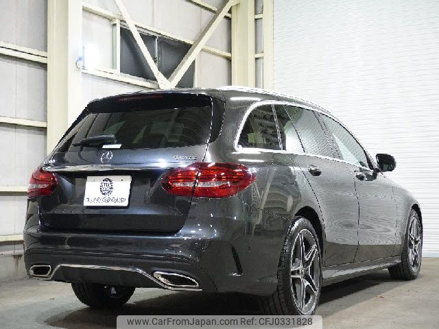 mercedes-benz c-class-station-wagon 2020 -MERCEDES-BENZ--Benz C Class Wagon 5AA-205278--WDD2052782F949437---MERCEDES-BENZ--Benz C Class Wagon 5AA-205278--WDD2052782F949437- image 2