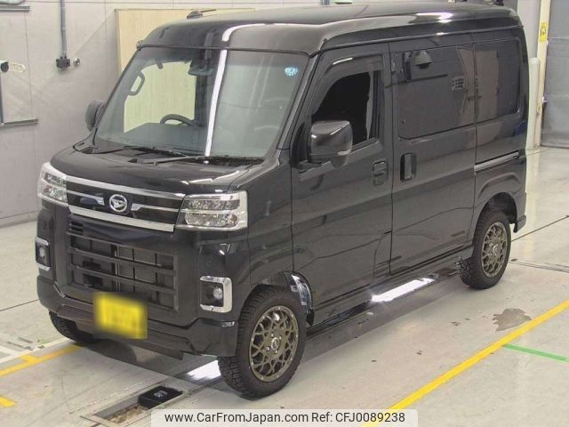 daihatsu atrai 2022 -DAIHATSU 【富士山 481き3634】--Atrai Van S700V-0040669---DAIHATSU 【富士山 481き3634】--Atrai Van S700V-0040669- image 1