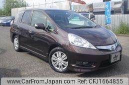 honda fit-shuttle 2012 CFJ1664855