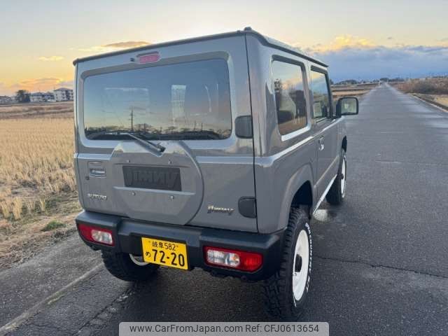 suzuki jimny 2024 -SUZUKI 【岐阜 582ﾒ7220】--Jimny 3BA-JB64W--JB64W-365714---SUZUKI 【岐阜 582ﾒ7220】--Jimny 3BA-JB64W--JB64W-365714- image 2