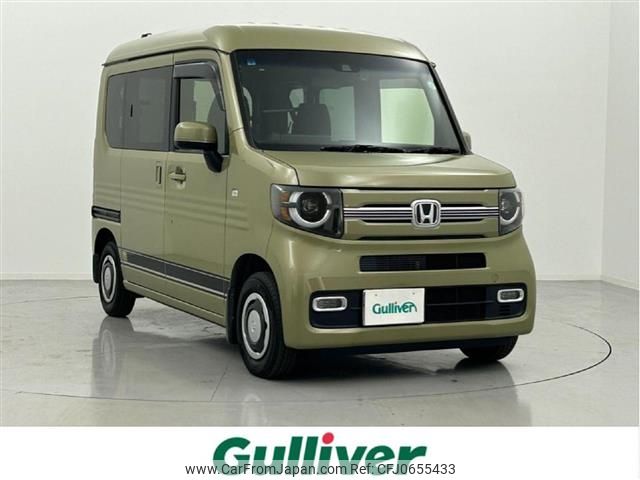 honda n-van 2019 -HONDA--N VAN HBD-JJ1--JJ1-4006896---HONDA--N VAN HBD-JJ1--JJ1-4006896- image 1