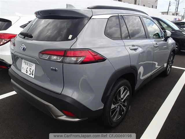 toyota corolla-cross 2023 -TOYOTA 【那須 300ﾁ654】--Corolla Cross ZVG11--1053242---TOYOTA 【那須 300ﾁ654】--Corolla Cross ZVG11--1053242- image 2