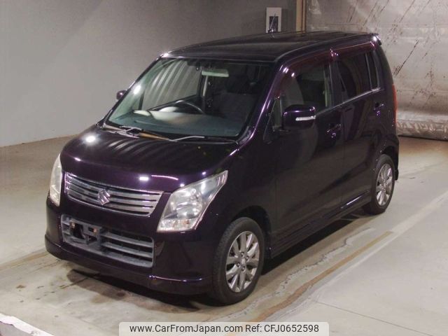 suzuki wagon-r 2012 -SUZUKI--Wagon R MH23S-883549---SUZUKI--Wagon R MH23S-883549- image 1