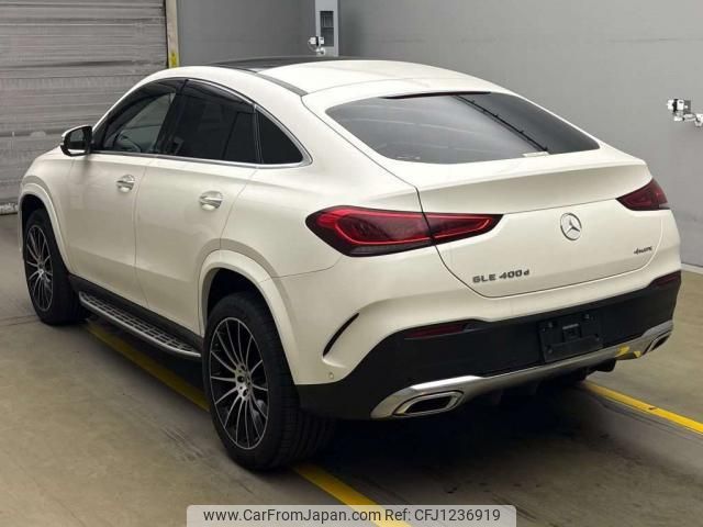 mercedes-benz gle-class 2020 quick_quick_3DA-167323_W1N1673232A204889 image 2