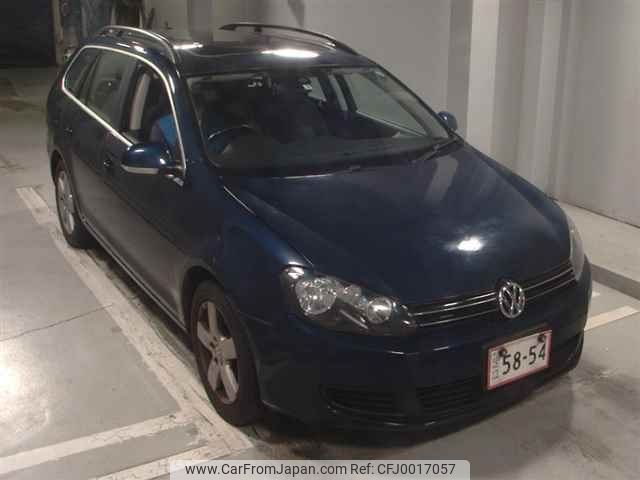 volkswagen golf-variant 2013 -VOLKSWAGEN--VW Golf Variant 1KCBZ-DM651357---VOLKSWAGEN--VW Golf Variant 1KCBZ-DM651357- image 1