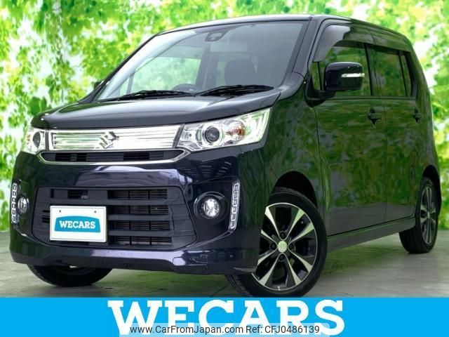 suzuki wagon-r-stingray 2014 quick_quick_DBA-MH34S_MH34S-955283 image 1