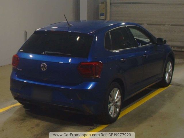 volkswagen polo 2019 -VOLKSWAGEN--VW Polo AWCHZ-WVWZZZAWZKU099470---VOLKSWAGEN--VW Polo AWCHZ-WVWZZZAWZKU099470- image 2