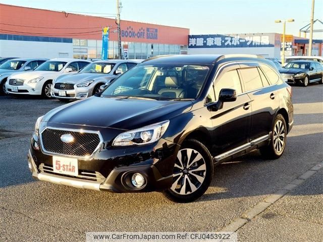 subaru outback 2017 -SUBARU--Legacy OutBack DBA-BS9--BS9-036847---SUBARU--Legacy OutBack DBA-BS9--BS9-036847- image 1