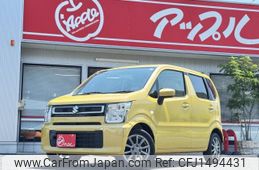 suzuki wagon-r 2017 CFJ1494431