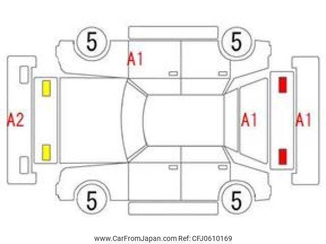 toyota aqua 2016 -TOYOTA--AQUA DAA-NHP10--NHP10-2506591---TOYOTA--AQUA DAA-NHP10--NHP10-2506591- image 2