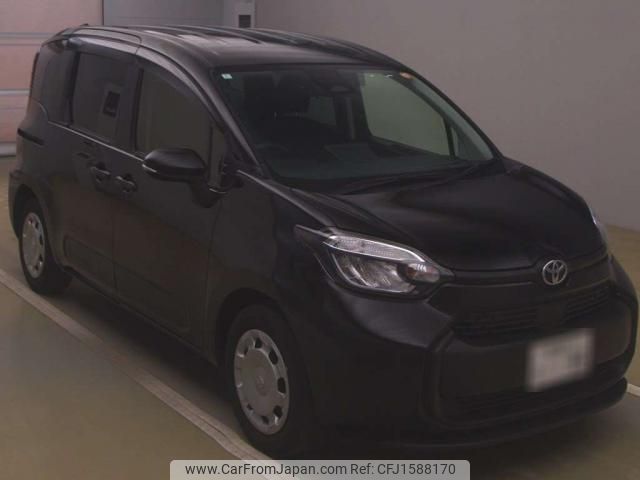 toyota sienta 2024 CFJ1588170 image 1