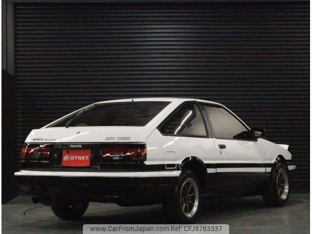 toyota sprinter-trueno 1987 -TOYOTA--Sprinter Trueno AE86--AE86-5079098---TOYOTA--Sprinter Trueno AE86--AE86-5079098- image 2