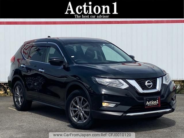 nissan x-trail 2020 quick_quick_NT32_NT32-314057 image 1