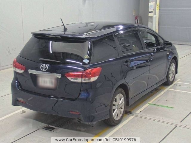 toyota wish 2009 -TOYOTA--Wish ZGE20W-0034934---TOYOTA--Wish ZGE20W-0034934- image 2