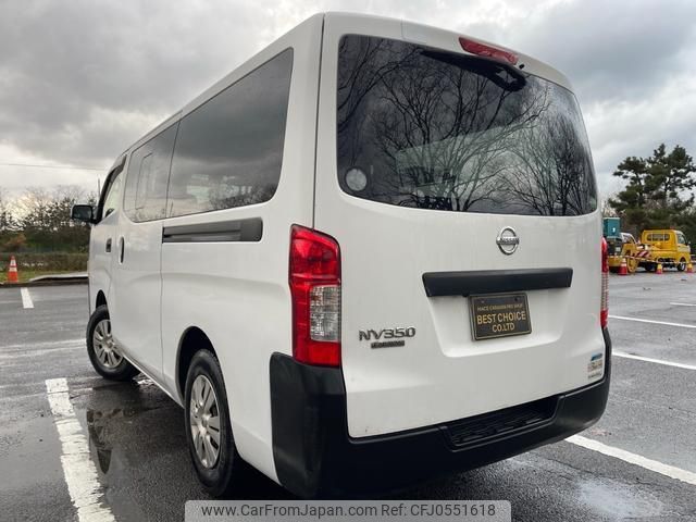 nissan nv350-caravan-van 2013 quick_quick_VW6E26_VW6E26-006349 image 2