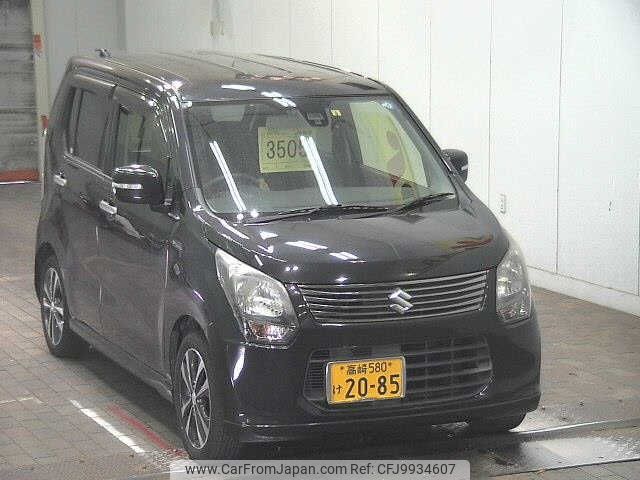 suzuki wagon-r 2013 -SUZUKI 【高崎 580ｹ2085】--Wagon R MH34S--222316---SUZUKI 【高崎 580ｹ2085】--Wagon R MH34S--222316- image 1