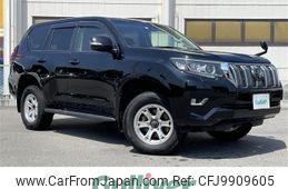 toyota land-cruiser-prado 2018 -TOYOTA--Land Cruiser Prado CBA-TRJ150W--TRJ150-0081242---TOYOTA--Land Cruiser Prado CBA-TRJ150W--TRJ150-0081242-