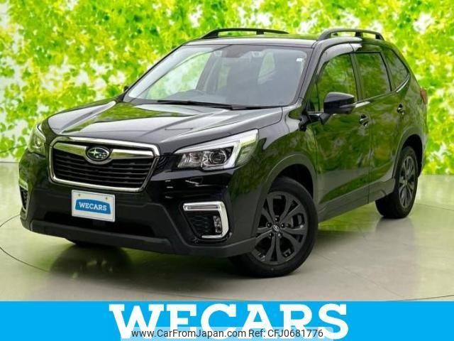 subaru forester 2020 quick_quick_5BA-SK9_SK9-037808 image 1