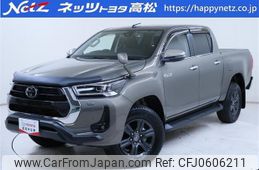 toyota hilux 2023 GOO_NET_EXCHANGE_1300660A20241228T001