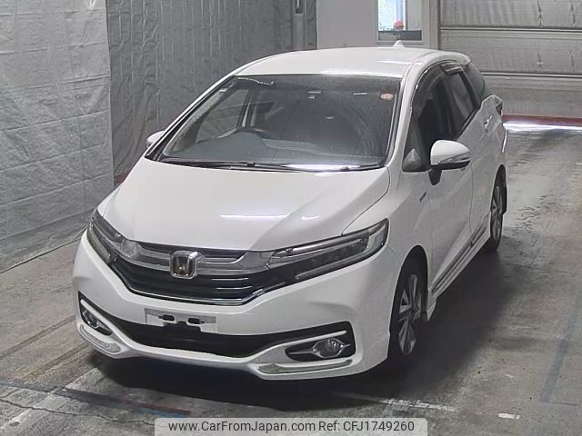 honda shuttle 2017 CFJ1749260 image 1