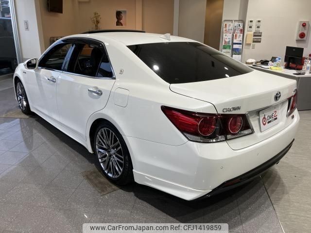 toyota crown 2016 -TOYOTA--Crown AWS210--AWS210-6106423---TOYOTA--Crown AWS210--AWS210-6106423- image 2