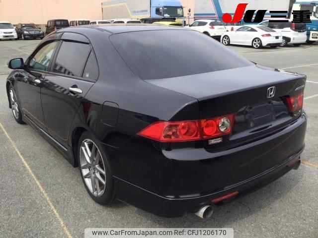 honda accord 2006 -HONDA--Accord CL7--1200442---HONDA--Accord CL7--1200442- image 2
