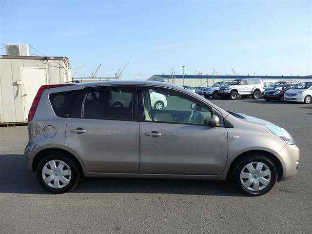 nissan note 2008 956647-6832 image 2