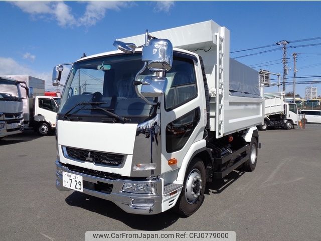 mitsubishi-fuso fighter 2024 -MITSUBISHI--Fuso Fighter 2KG-FK72FZ--FK72FZ-610304---MITSUBISHI--Fuso Fighter 2KG-FK72FZ--FK72FZ-610304- image 2