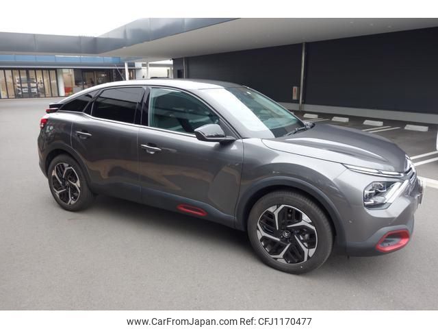 citroen c4 2023 quick_quick_C41HN05_VR7BAHNSBNE059932 image 2