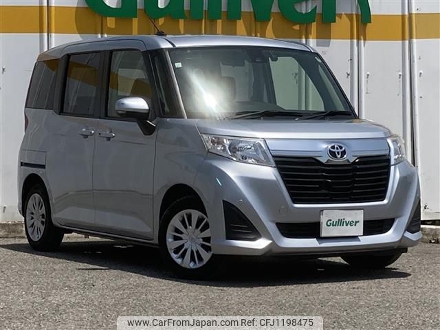 toyota roomy 2018 -TOYOTA--Roomy DBA-M900A--M900A-0142945---TOYOTA--Roomy DBA-M900A--M900A-0142945- image 1