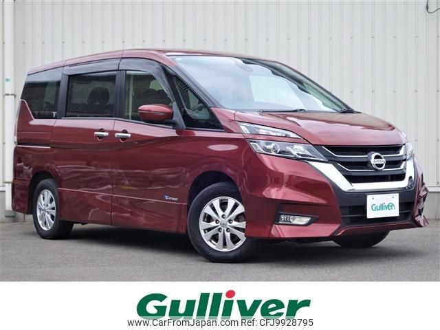 nissan serena 2016 -NISSAN--Serena DAA-GFNC27--GFNC27-000137---NISSAN--Serena DAA-GFNC27--GFNC27-000137- image 1