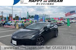 toyota prius 2024 -TOYOTA 【名変中 】--Prius MXWH60--4078899---TOYOTA 【名変中 】--Prius MXWH60--4078899-