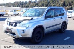 nissan x-trail 2010 -NISSAN--X-Trail DBA-NT31--NT31-110012---NISSAN--X-Trail DBA-NT31--NT31-110012-