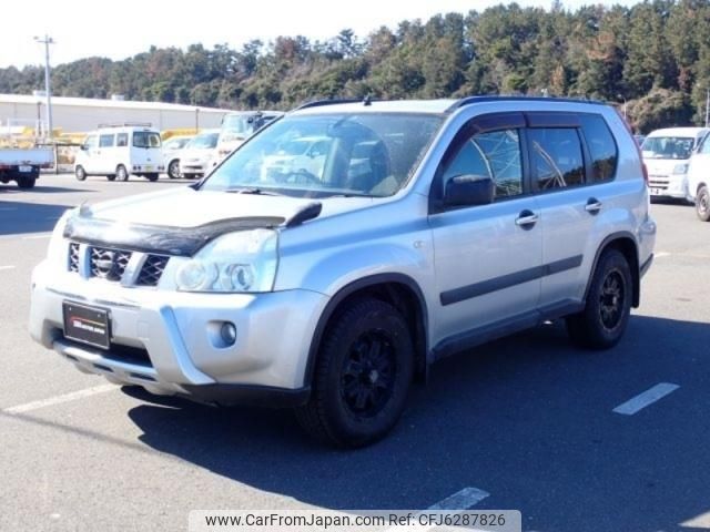 nissan x-trail 2010 -NISSAN--X-Trail DBA-NT31--NT31-110012---NISSAN--X-Trail DBA-NT31--NT31-110012- image 1