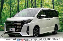 toyota noah 2017 -TOYOTA--Noah DBA-ZRR85W--ZRR85-0091329---TOYOTA--Noah DBA-ZRR85W--ZRR85-0091329-