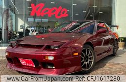 nissan 180sx 1992 CFJ1617280