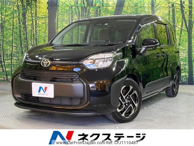 toyota sienta 2023 quick_quick_MXPC10G_MXPC10-1024887 image 1
