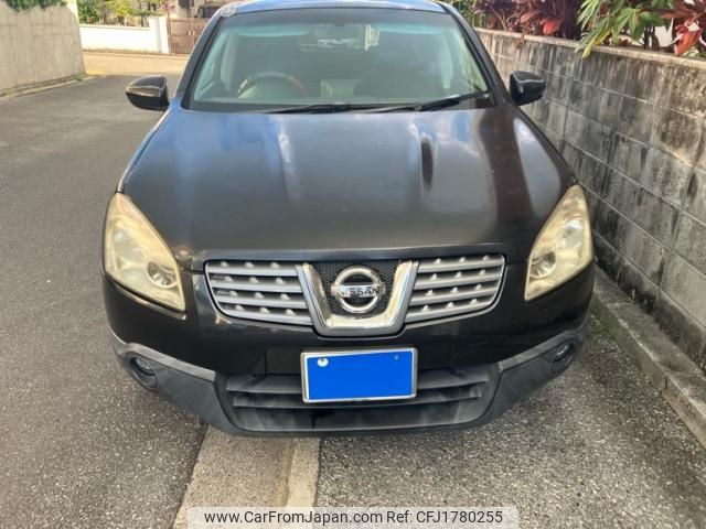 nissan dualis 2008 CFJ1780255 image 2