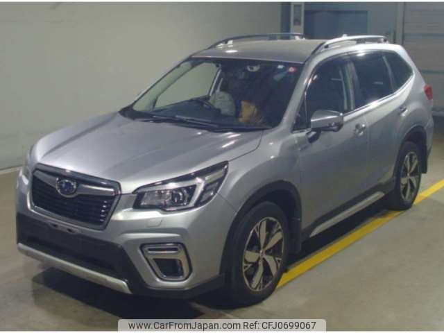 subaru forester 2019 -SUBARU--Forester 5AA-SKE--SKE-034273---SUBARU--Forester 5AA-SKE--SKE-034273- image 1