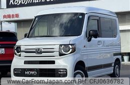 honda n-van 2022 -HONDA 【名変中 】--N VAN JJ1--6004411---HONDA 【名変中 】--N VAN JJ1--6004411-