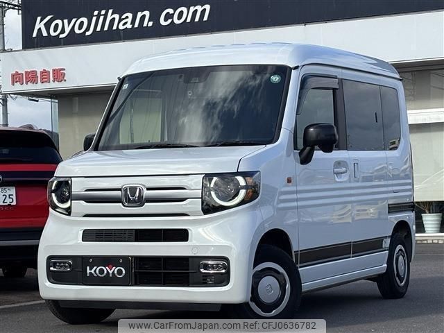 honda n-van 2022 -HONDA 【名変中 】--N VAN JJ1--6004411---HONDA 【名変中 】--N VAN JJ1--6004411- image 1