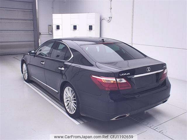 lexus ls 2009 -LEXUS--Lexus LS USF40-5093150---LEXUS--Lexus LS USF40-5093150- image 2