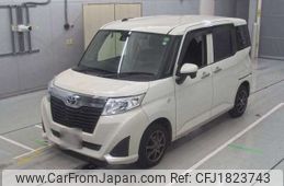 toyota roomy 2017 CFJ1823743